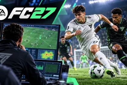 EA FC 27 Gameplay Update 1600x900