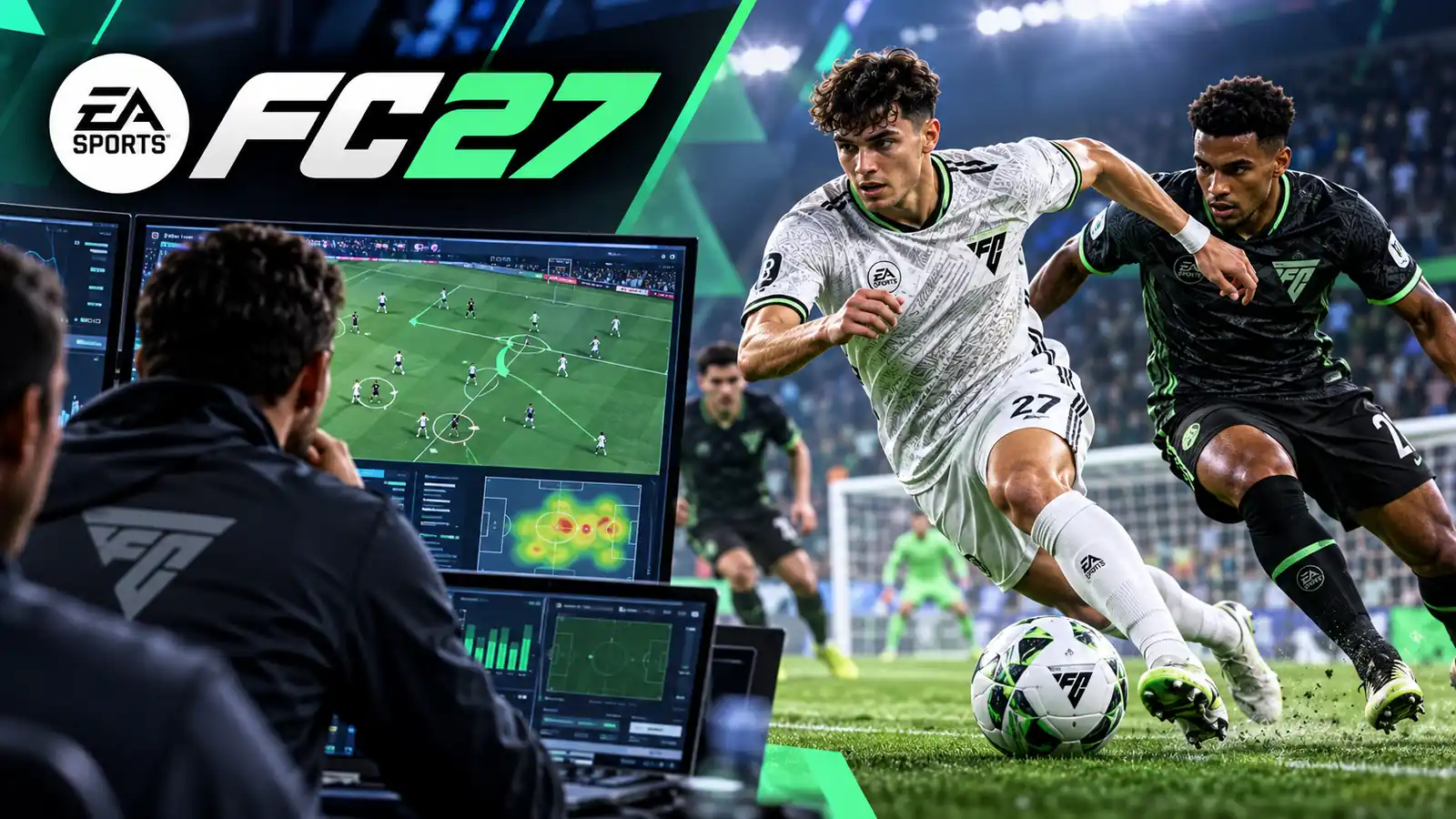EA FC 27 Gameplay Update 1600x900