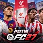 EA FC 27 POTM LaLiga Candidati Settembre 1600x900