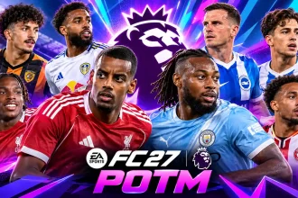 EA FC 27 POTM Premier League Candidati Settembre 1600x900