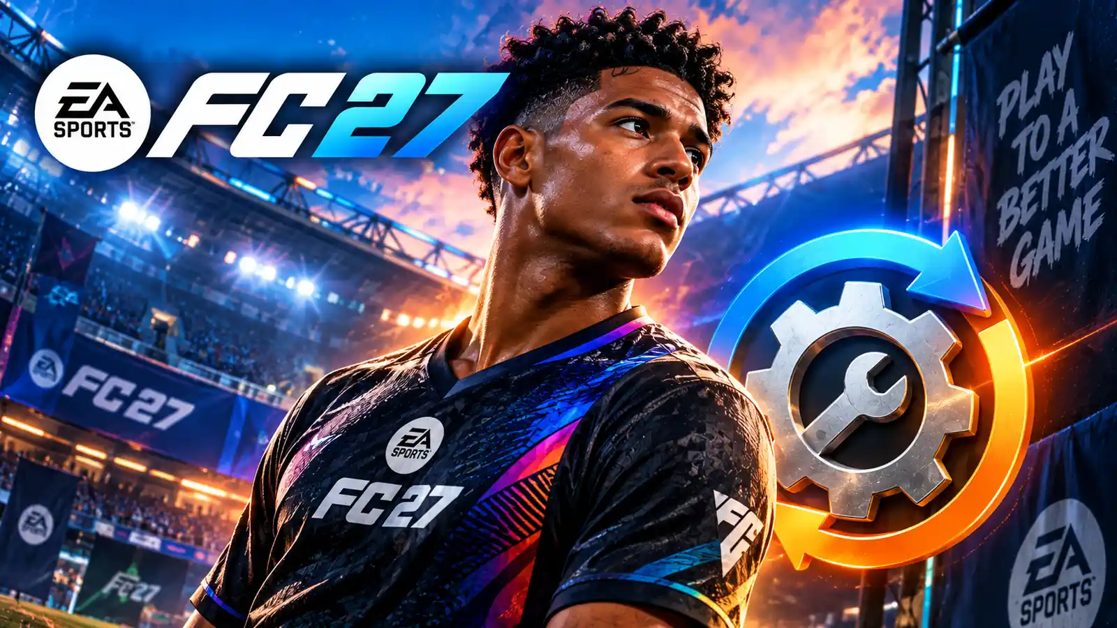 EA FC 27 Patch Correzione 1600x900