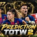 EA FC 27 Prediction TOTW 2 1600x900