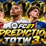 EA FC 27 Prediction TOTW 3 1600x900