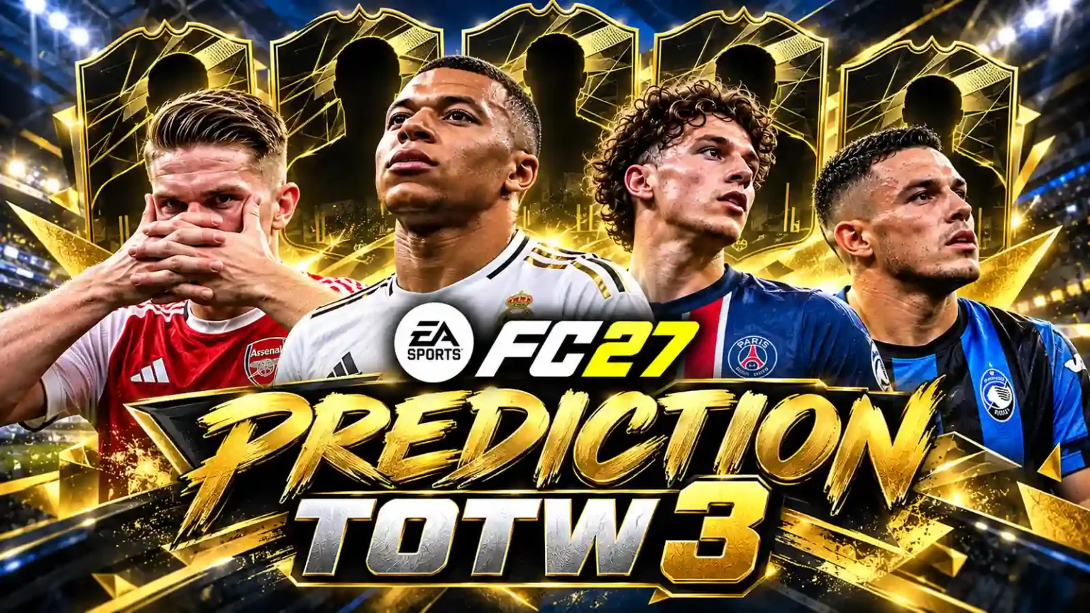 EA FC 27 Prediction TOTW 3 1600x900