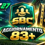 EA FC 27 SBC Aggiornamento 83 1600x900
