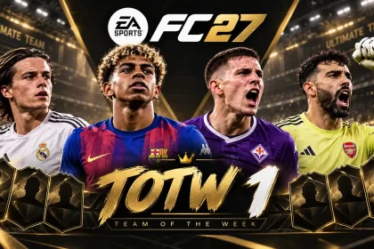 EA FC 27 TOTW 1 1600x900