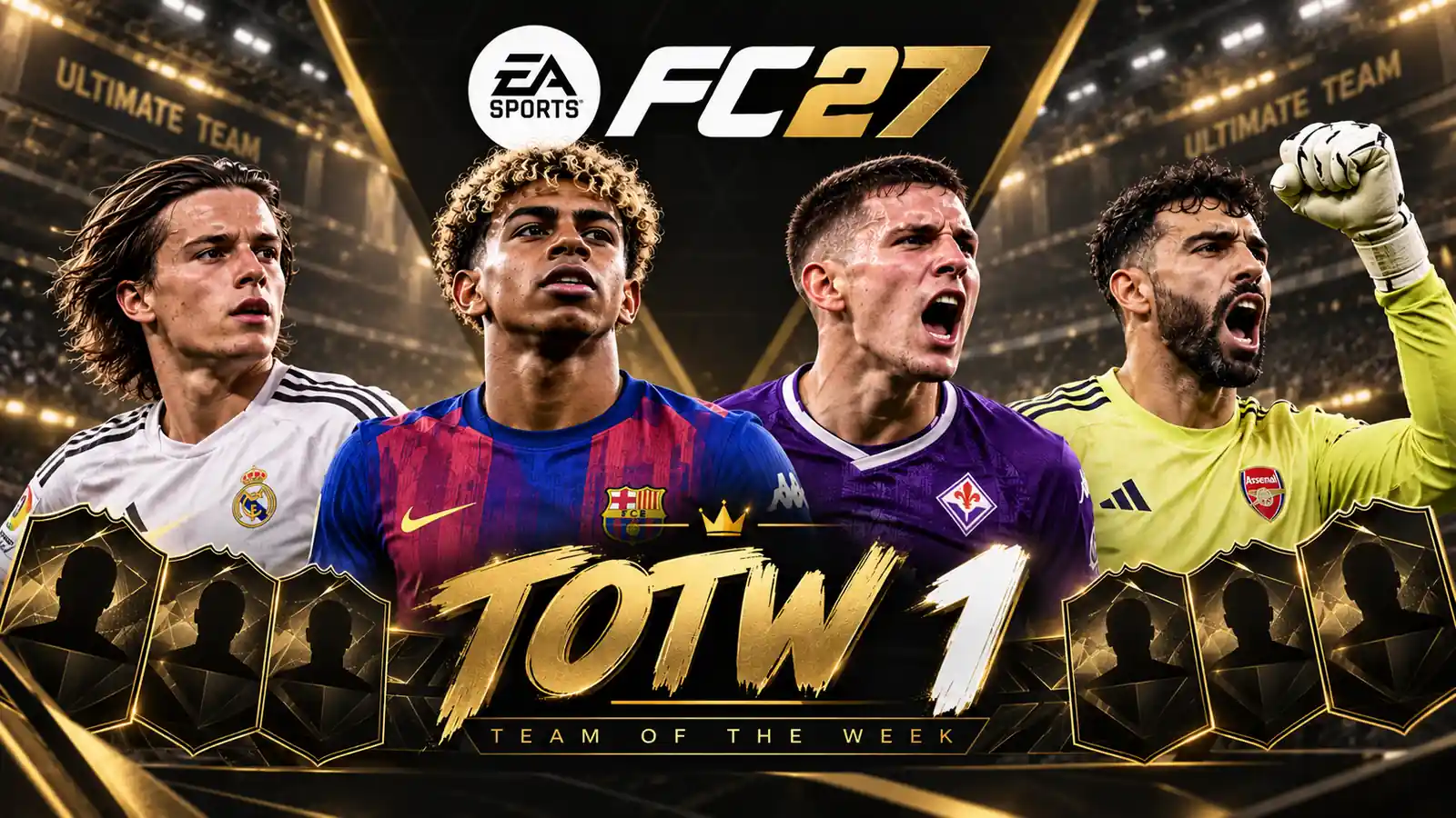 EA FC 27 TOTW 1 1600x900