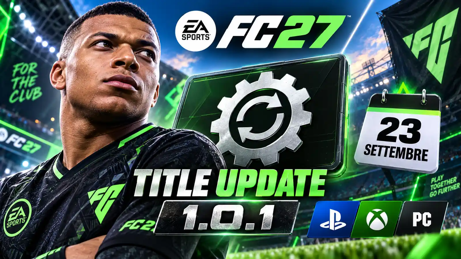 EA FC 27 Title Update 1 0 1 1600x900