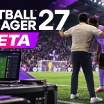 Football Manager 27 Beta 1600x900