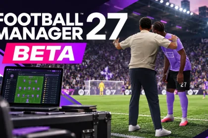 Football Manager 27 Beta 1600x900