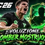 Ea Fc 26 Evoluzione Bomber Mostruoso 1600x900