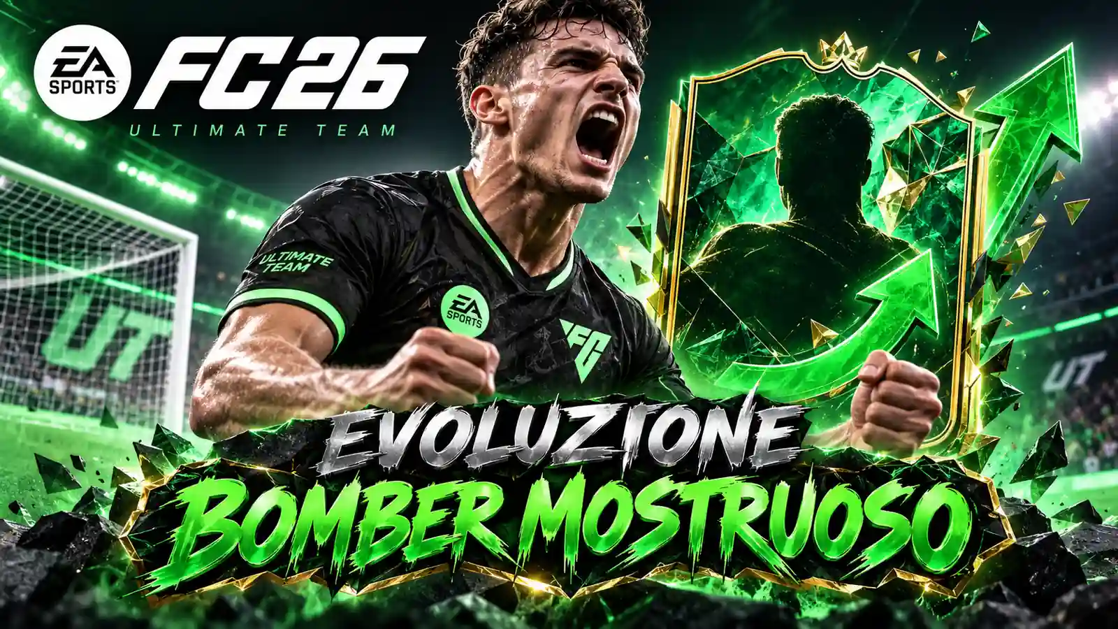Ea Fc 26 Evoluzione Bomber Mostruoso 1600x900