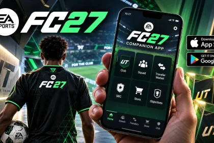 Ea Fc 27 Companion App 1600x900