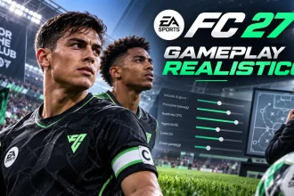 Ea Fc 27 Gameplay Realistico 1600x900