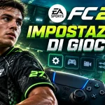 Ea Fc 27 Impostazioni Di Gioco 1600x900