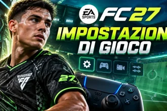 Ea Fc 27 Impostazioni Di Gioco 1600x900