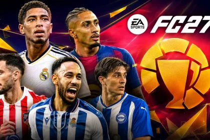 Ea Fc27 Potm Laliga Agosto 1600x900