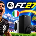 Ea Fc 27 Xbox Nuova Zelanda 1600x900