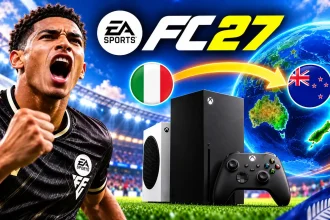 Ea Fc 27 Xbox Nuova Zelanda 1600x900