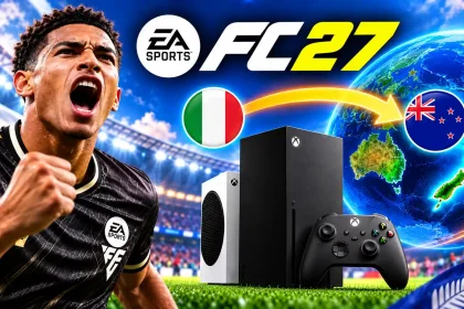 Ea Fc 27 Xbox Nuova Zelanda 1600x900