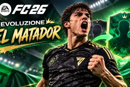 Evoluzione El Matador 1600x900