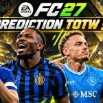 Cover EA FC 27 Prediction TOTW 5 1600x900