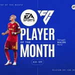 Cover SBC Conyell Malen POTM Settembre EA FC 27