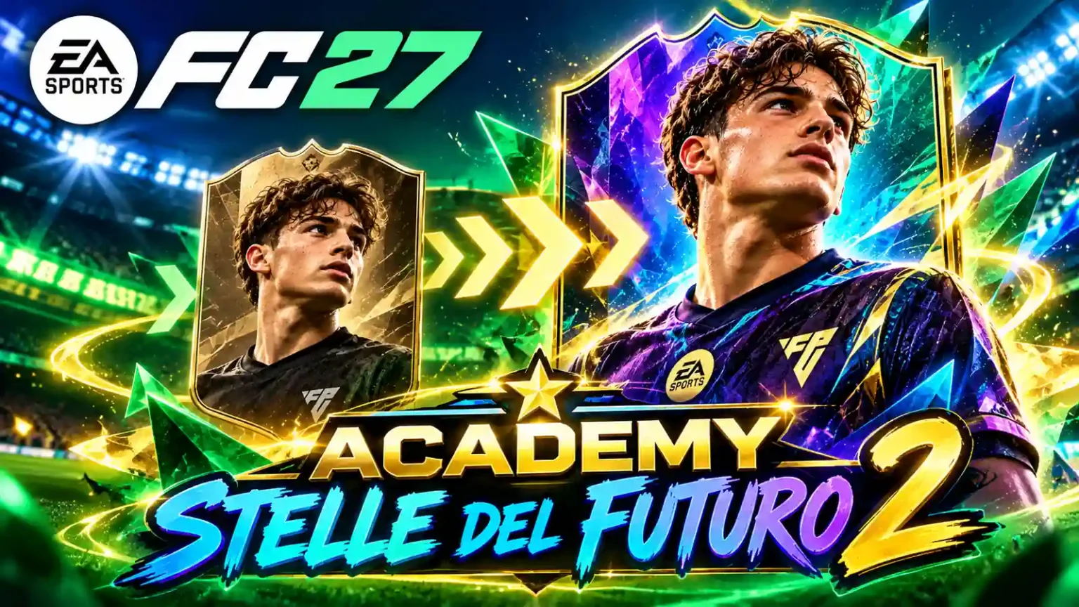 EA FC 27 Academy Stelle Del Futuro 2 1600x900