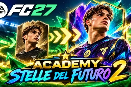 EA FC 27 Academy Stelle Del Futuro 2 1600x900