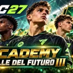 EA FC 27 Academy Stelle Del Futuro III 1600x900