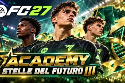 EA FC 27 Academy Stelle Del Futuro III 1600x900