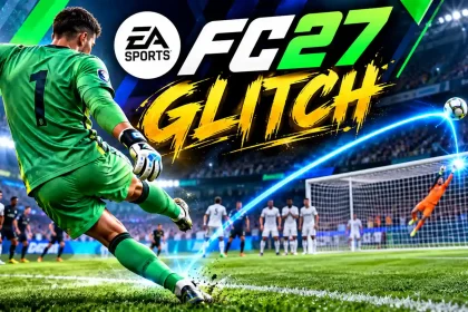 EA FC 27 Calcio Punizione Glitch 1600x900