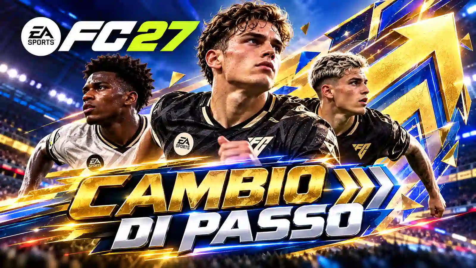 EA FC 27 Cambio Di Passo 1600x900