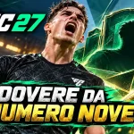 EA FC 27 Dovere Da Numero Nove 1600x900