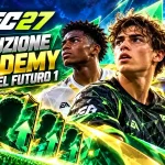 EA FC 27 Evoluzione Academy Stelle Del Futuro 1 1600x900