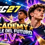 EA FC 27 Evoluzione Academy Stelle Del Futuro IV 1600x900