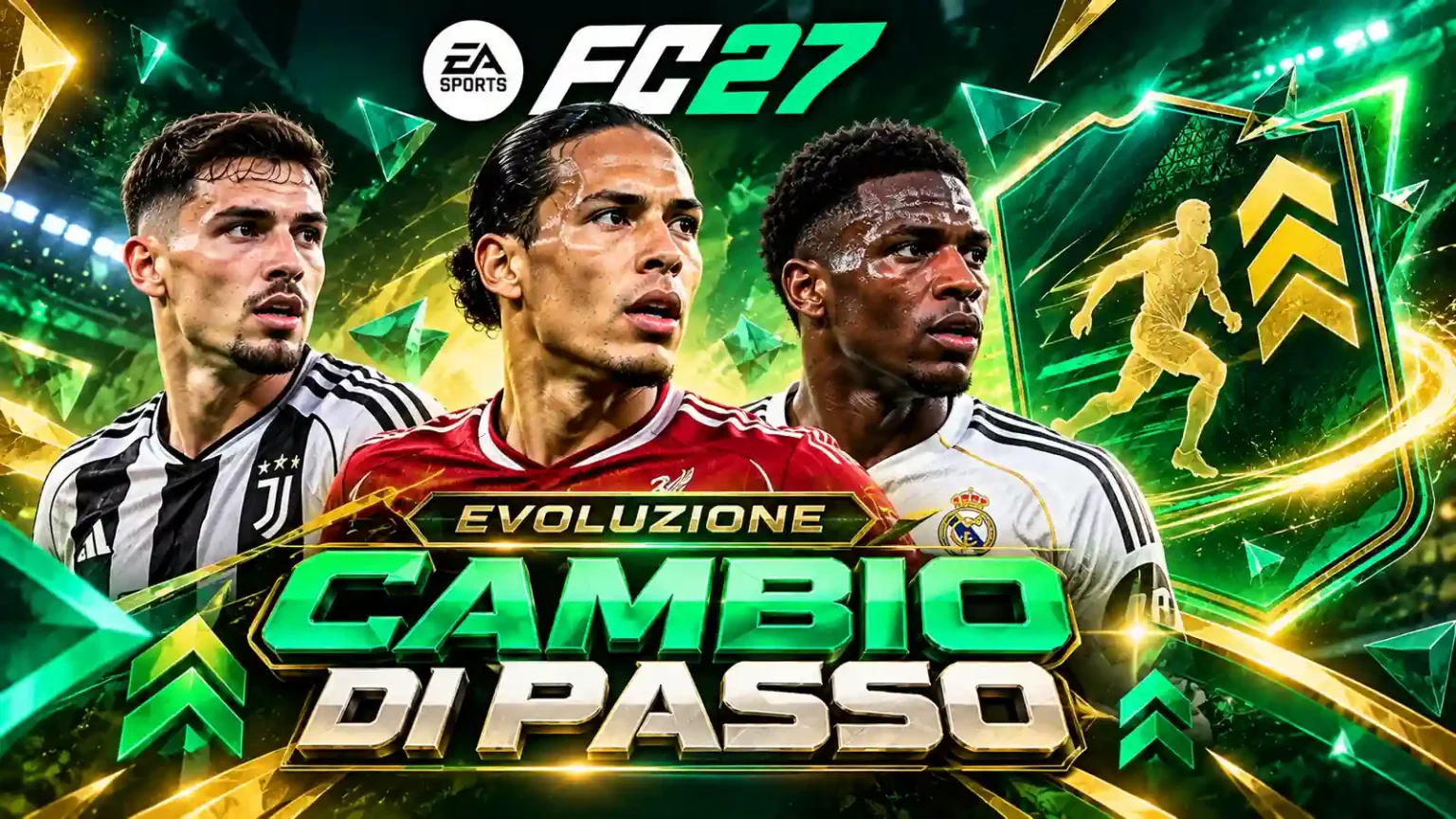EA FC 27 Evoluzione Cambio Di Ppasso DC 1600x900