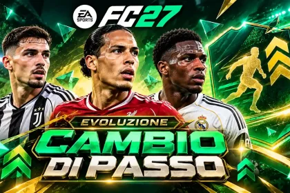 EA FC 27 Evoluzione Cambio Di Ppasso DC 1600x900