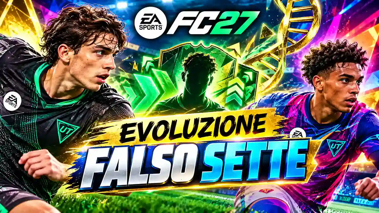 EA FC 27 Evoluzione Falso Sette 1600x900