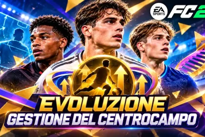 EA FC 27 Evoluzione Gestione Centrocampo 1600x900