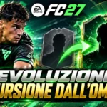 EA FC 27 Evoluzione Incursione Dall Ombra 1600x900