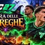 EA FC 27 Evoluzione L' Ora Delle Streghe 1600x900