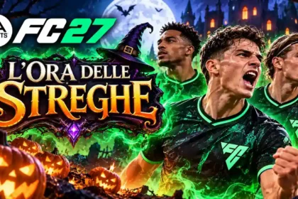 EA FC 27 Evoluzione L' Ora Delle Streghe 1600x900