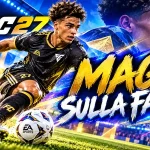 EA FC 27 Evoluzione Magia Sulla Fascia 1600x900