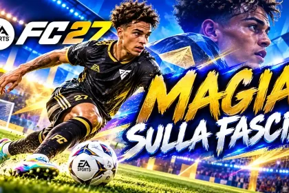 EA FC 27 Evoluzione Magia Sulla Fascia 1600x900