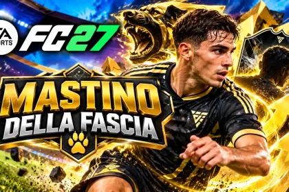EA FC 27 Evoluzione Mastino Della Fascia 1600x900