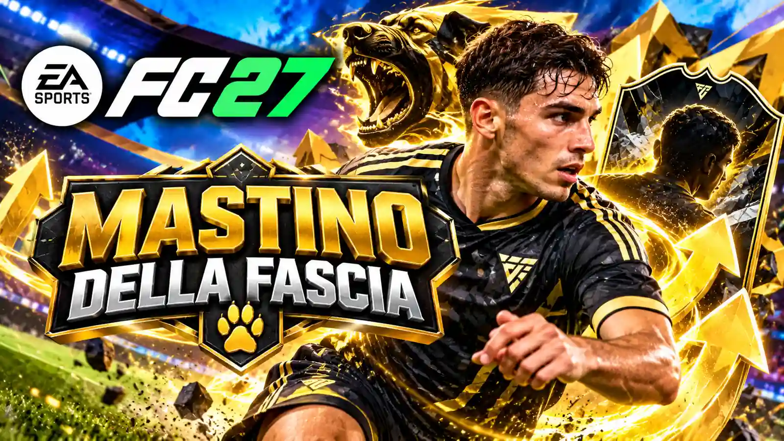 EA FC 27 Evoluzione Mastino Della Fascia 1600x900