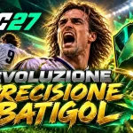 EA FC 27 Evoluzione Precisione Batigol 1600x900