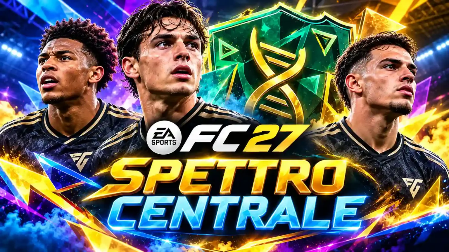 EA FC 27 Evoluzione Spettro Centrale 1600x900