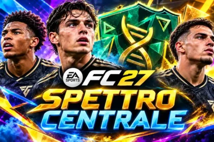 EA FC 27 Evoluzione Spettro Centrale 1600x900